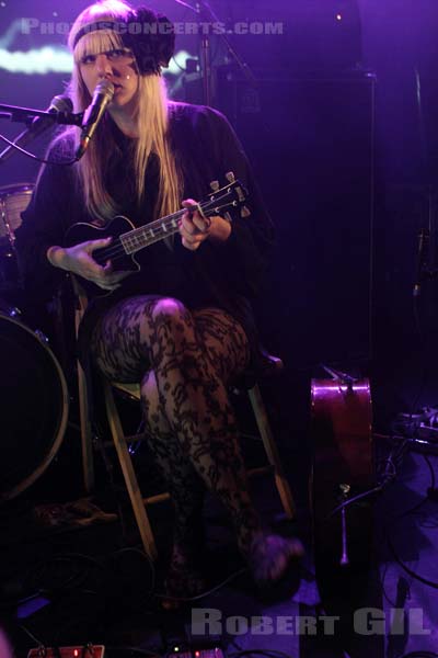 CHRISTINE OWMAN - 2014-06-01 - PARIS - La Maroquinerie - 